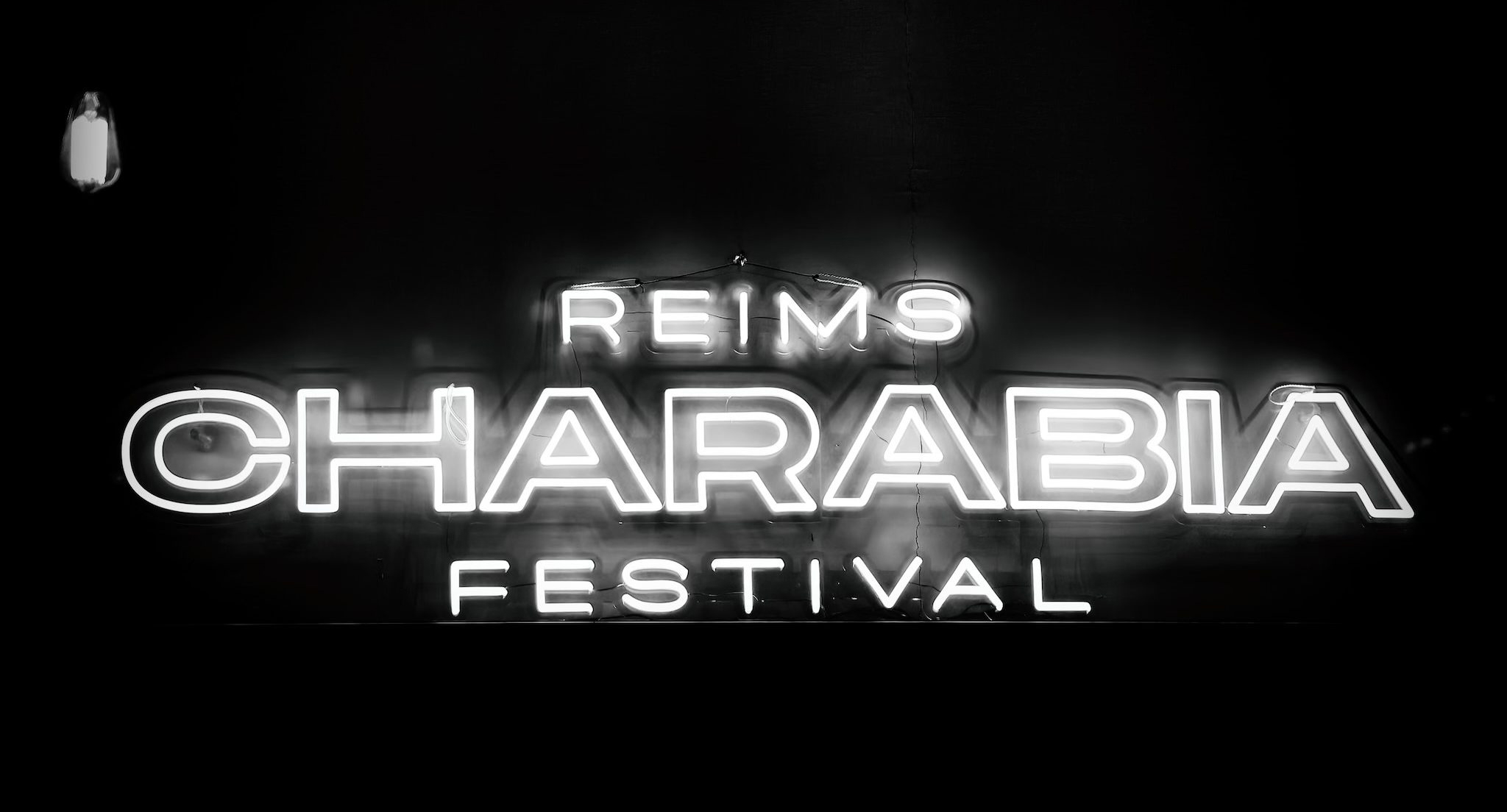 Charabia Festival 2025 visual identity