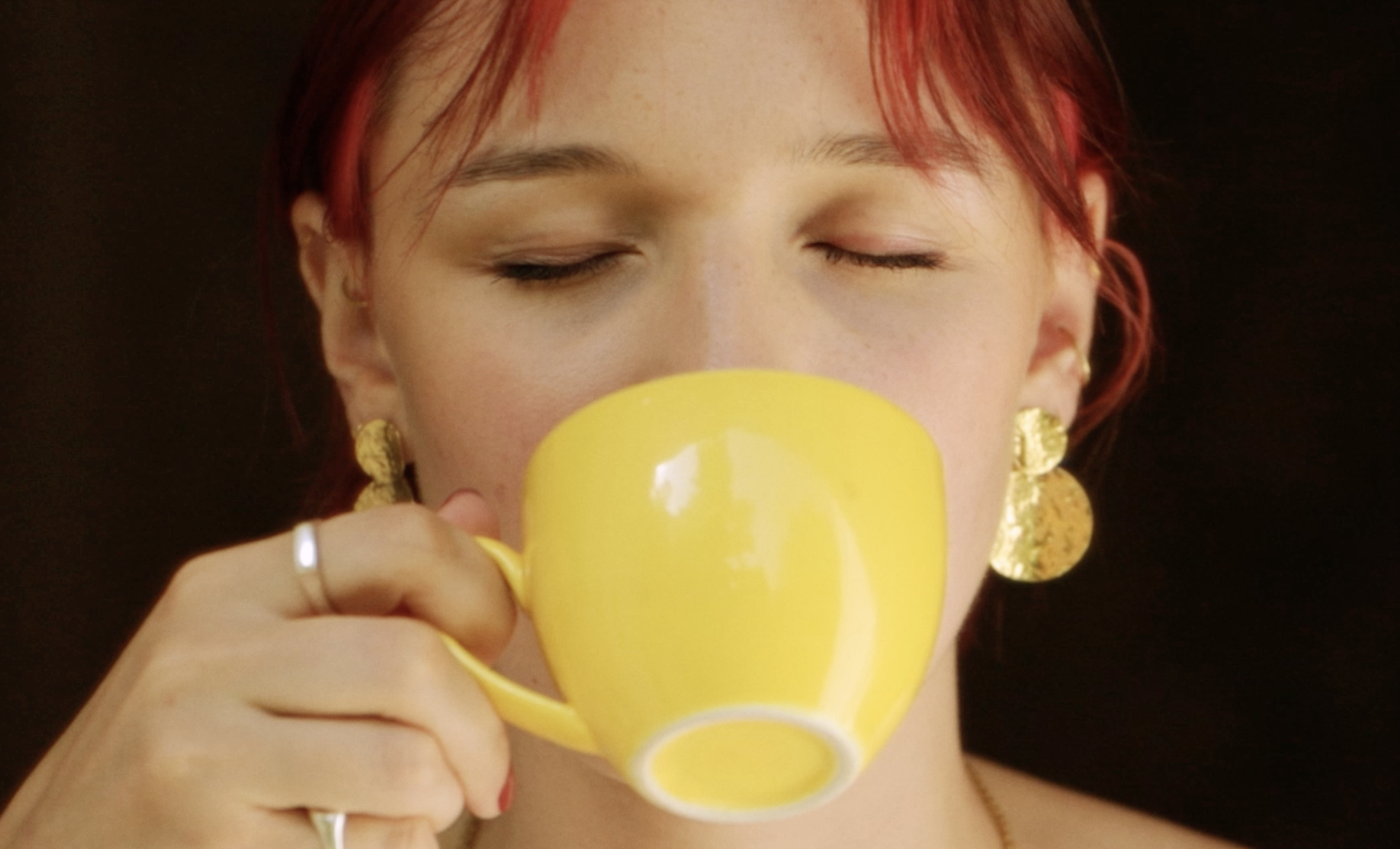 Ricoré brand repositioning — Enora Long