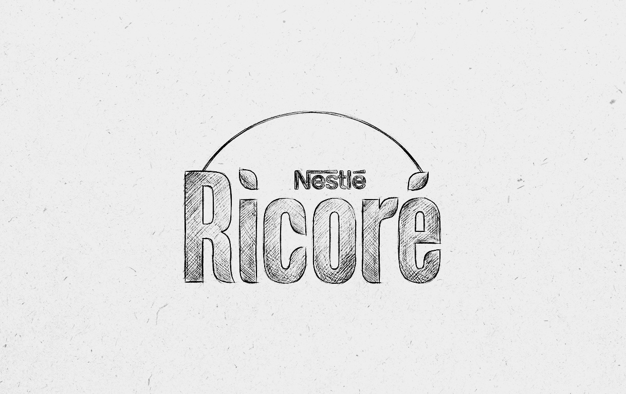 Ricoré rebranding