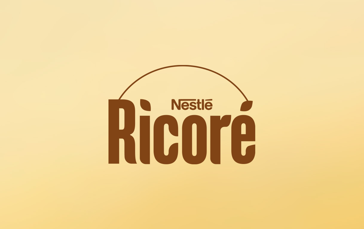 Ricoré rebranding