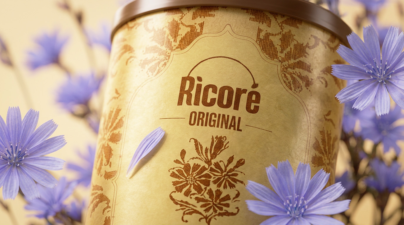 Ricoré rebranding